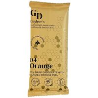 Gayleen's Orange chocolate 